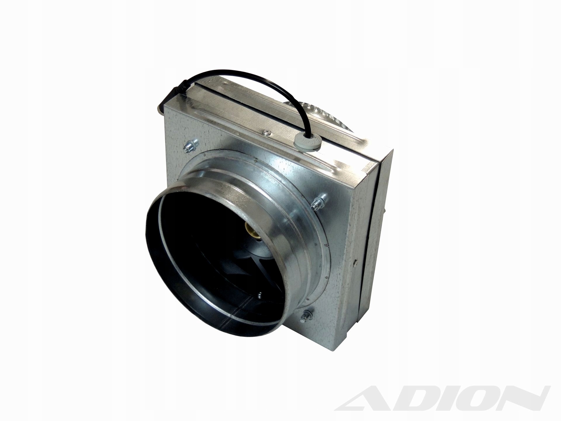 VENTILÁTOR VYSOKEJ TEPLOTY 125 150 ° C
