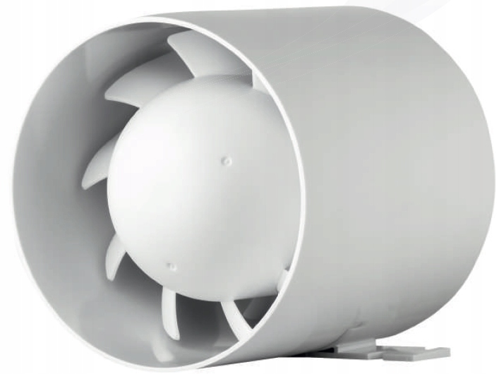Ventilátor - DUCT FAN airRoxy aRc Ø 120 S.
