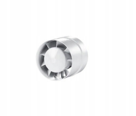 Ventilátor – VENTILÁTOR DUCT Ø 150 mm, ventilácia