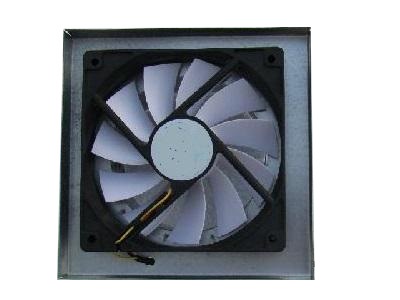 KRBOVÝ VENTILÁTOR FI100mm TURBÍNA DGP KRB
