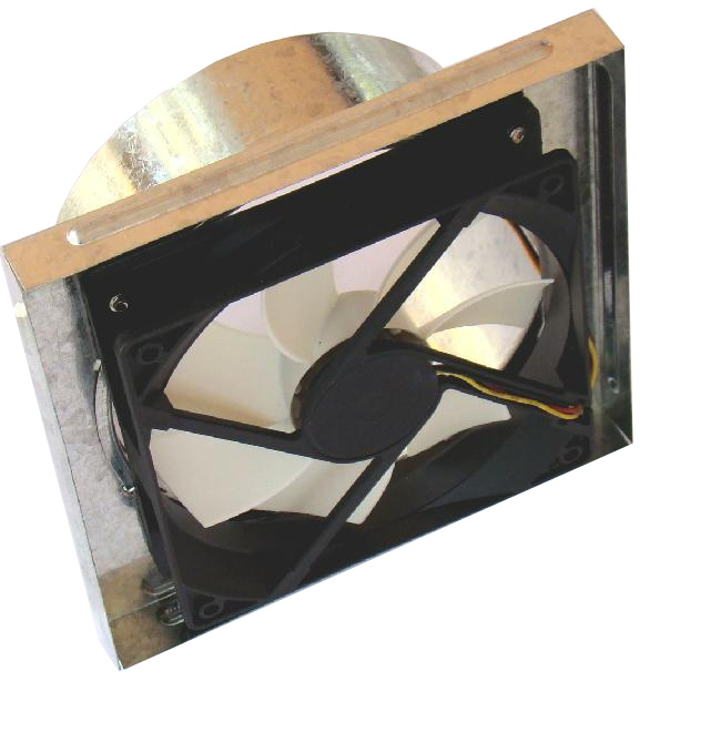 TURBÍNOVÝ VENTILÁTOR DGP PRE KRBOVÚ GRIL