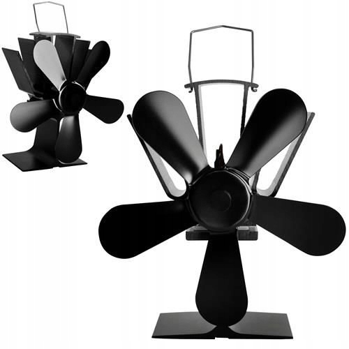 Termoelektrický ventilátor FIREPLACE FAN