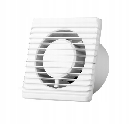 Ventilátor – VENTILÁTOR KÚPEĽNE 100 ČASOVAČ ZPOŽDENIA