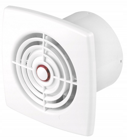 Ventilátor - NÁSTENNÁ VENTILÁTOR KÚPEĽNE AWENTA WR125W