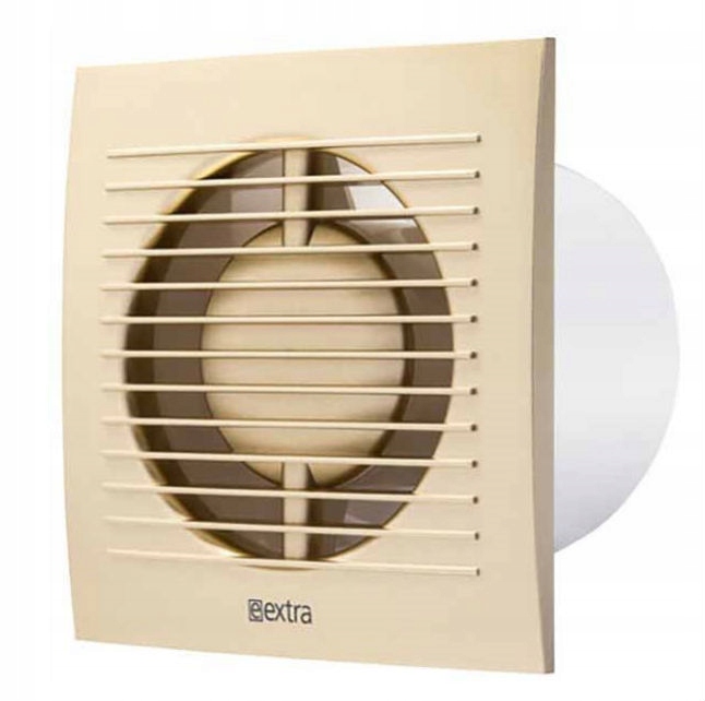 Vetracia mriežka - VENTILÁTOR KÚPEĽNE EUROPLAST EE150HTG