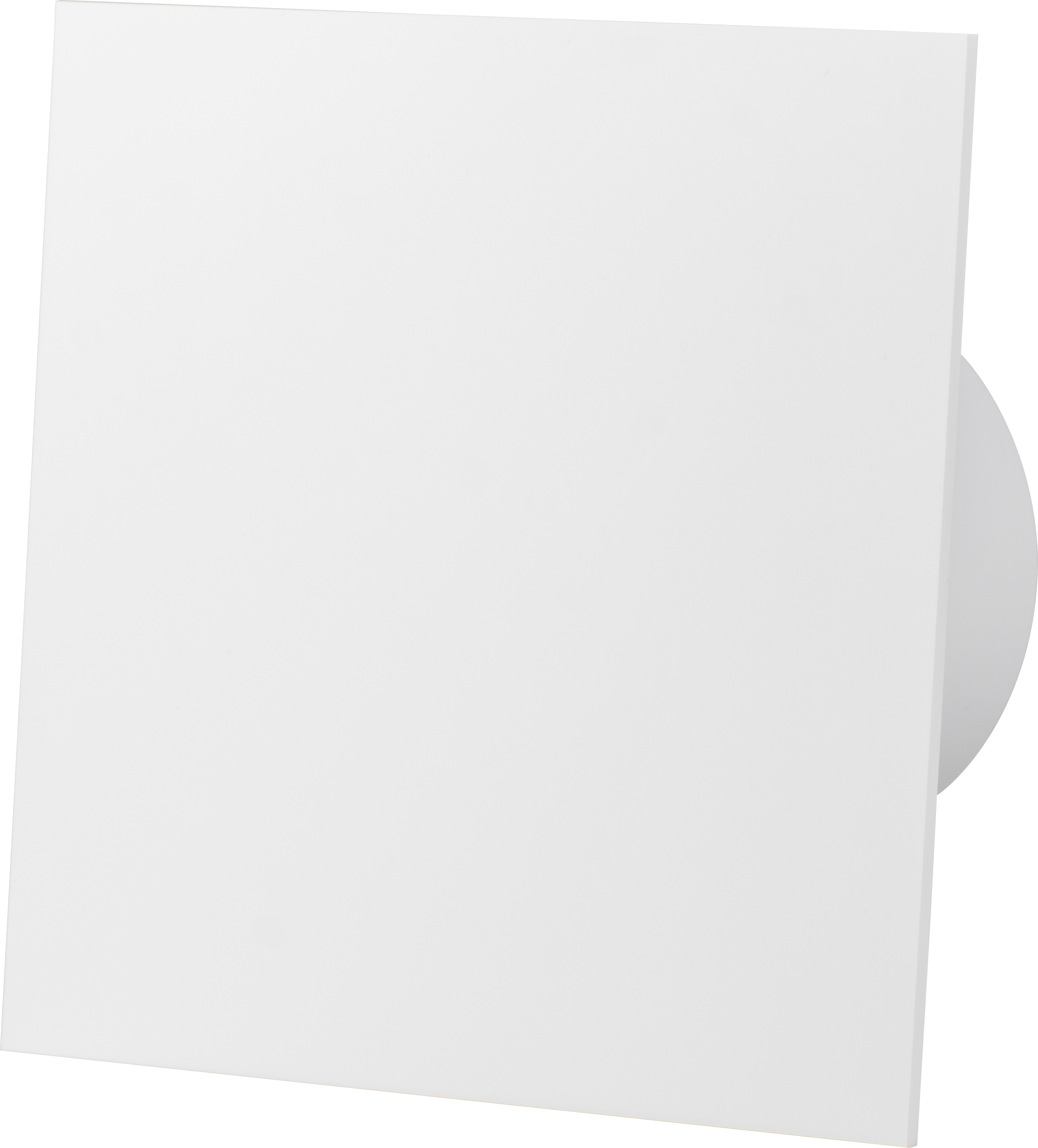 Ventilátor – FARBA KÚPEĽNE FI125 HYGROSTAT farebný panel