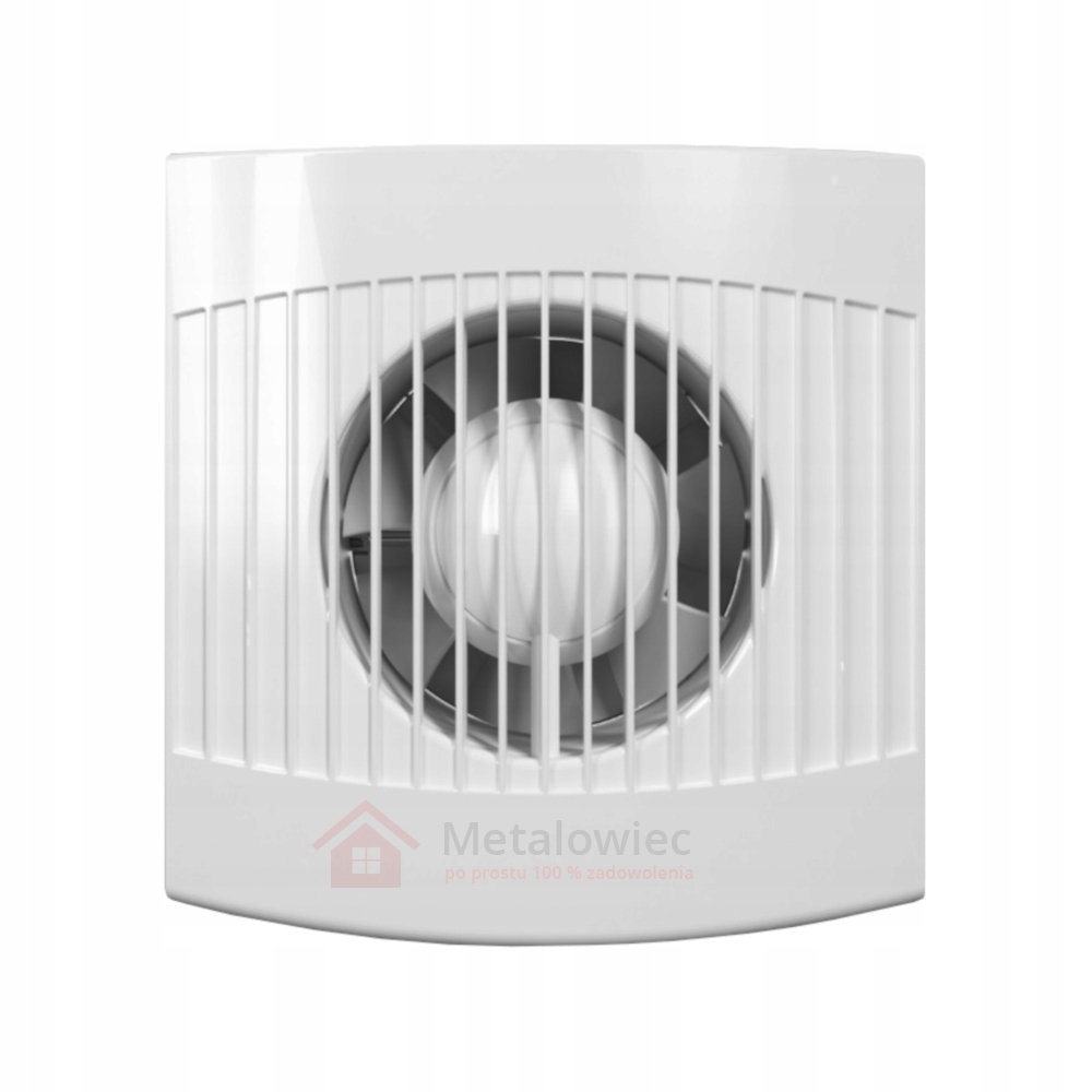 Ventilátor – VENTILÁTOR KÚPEĽNE Ø 125 Comfort 5C