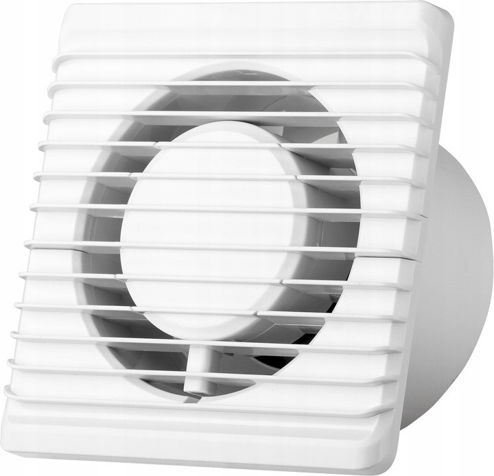 Ventilátor – planetová energia Ø 100 HS ventilátor veľkej kúpeľne