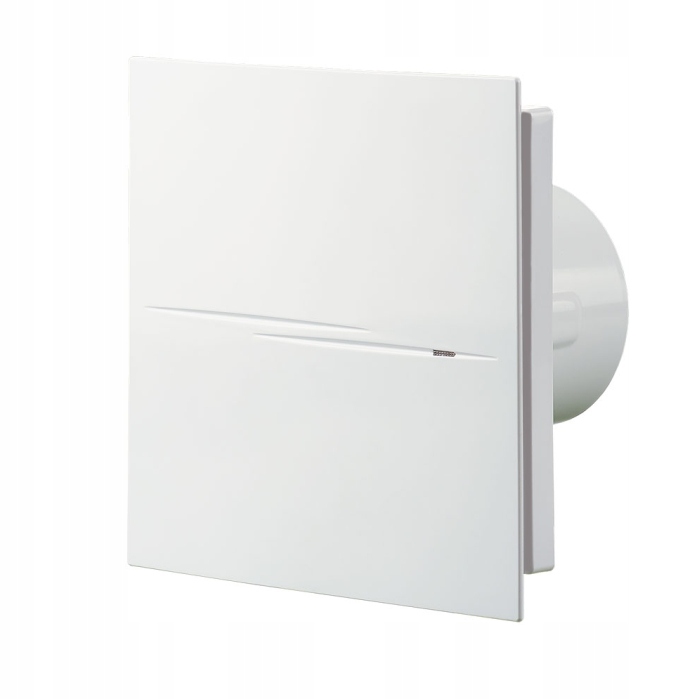 Ventilátor – TICHÝ ŠTÝL VENTILÁTORA KÚPEĽNE 100. higrotimer