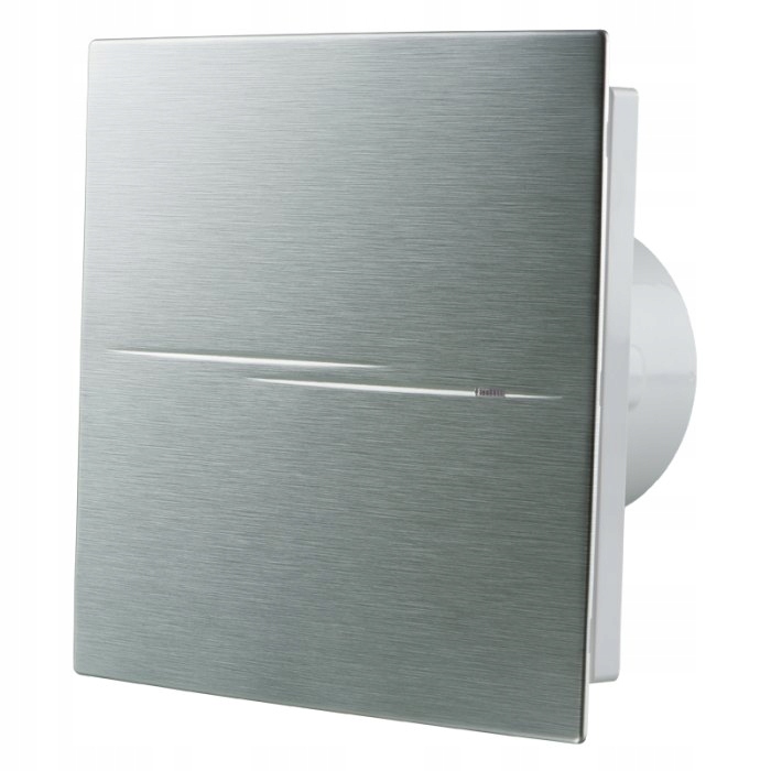 Ventilátor – TICHÝ ŠTÝL VENTILÁTORA KÚPEĽNE – štandard 100 V.
