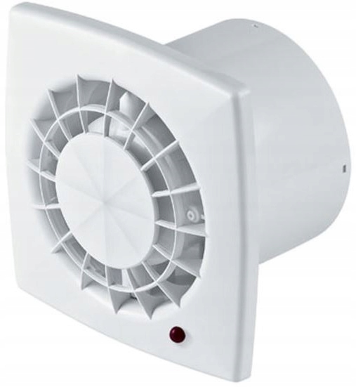 Ventilátor – stenová kúpeľňa ventilátor vega časovač easy clip