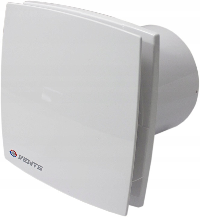 Ventilátor – ventilátory 100LD tichý ventilátor bielej kúpeľne