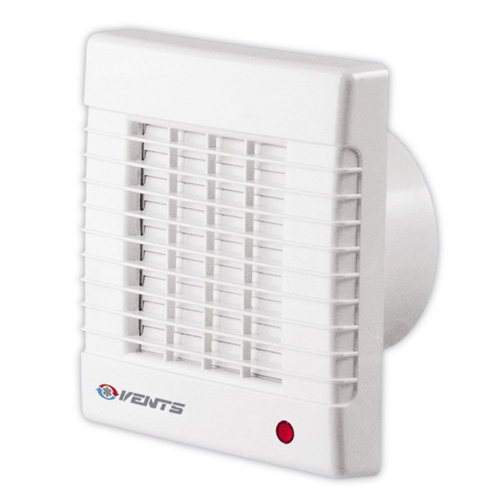 Ventilátor – ventilátor kúpeľne 125 ventilátora MÁ slepu