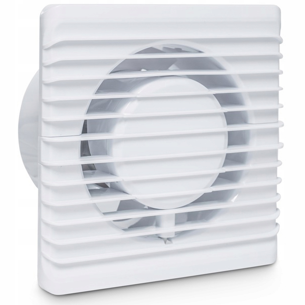 Ventilátor – VENTILÁTOR KÚPEĽNE S ČIDLOM VLHKOSTI Fi100