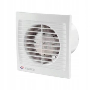 Ventilátor – ventilátor kúpeľne s hygrostátom kúpeľne