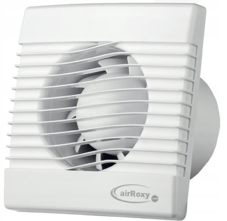 Ventilátor – KÚPEĽŇOVÝ VENTILÁTOR airRoxy pRim Ø 100 HS HIGRO