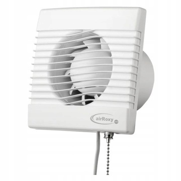 Ventilátor – VENTILÁTOR KÚPEĽNE AirRoxy pRim Ø 100 PS LANO
