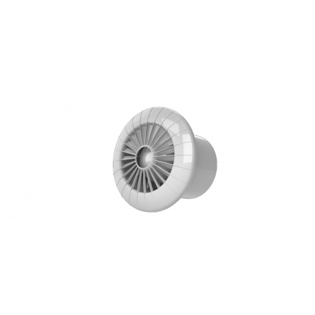Ventilátor – KÚPEĽŇOVÝ VENTILÁTOR fi 100 mm AIRROXY