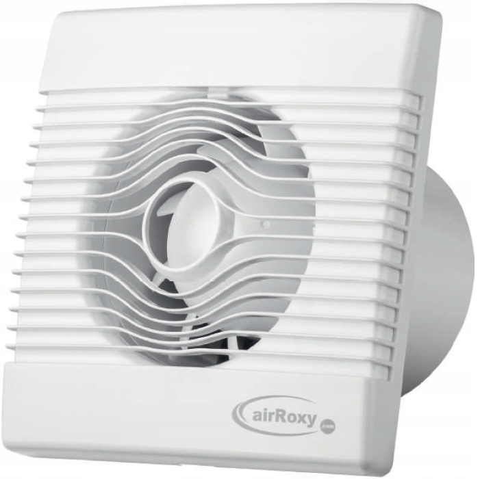 Ventilátor – VENTILÁTOR KÚPEĽNE VLHKÝ SNÍMAČ pRemium Ø100 HS