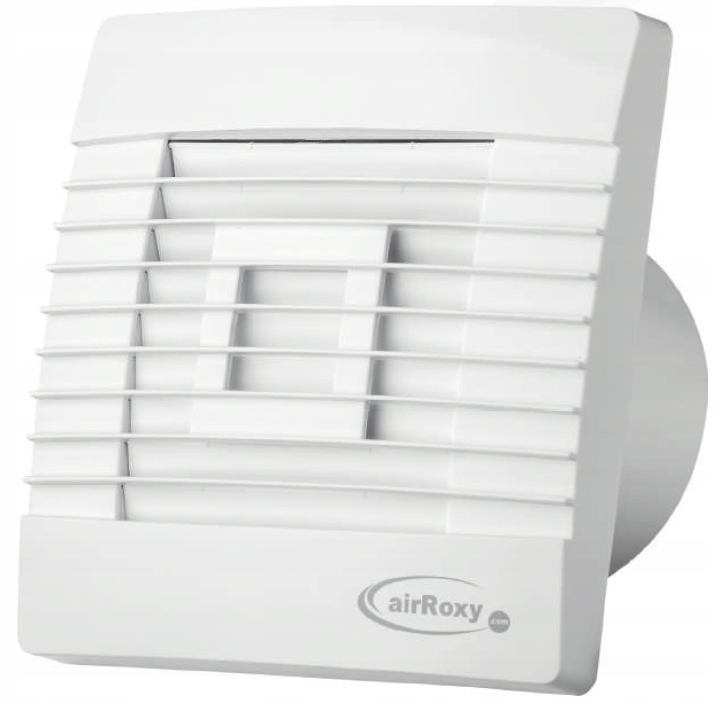 Ventilátor – KÚPEĽŇA VENTILÁTORA PRESTige Ø120 ZG TS JE VYPNUTÁ