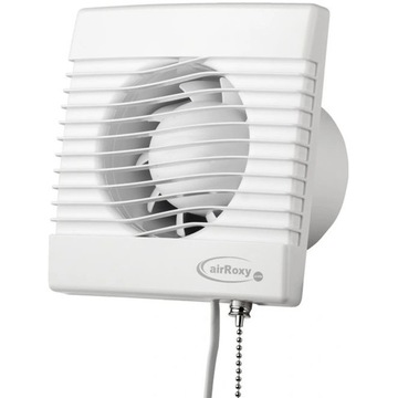 Ventilátor - VENTILÁTOR KÚPEĽNE OTVOR Ø 120 PS ZAPNUTÝ