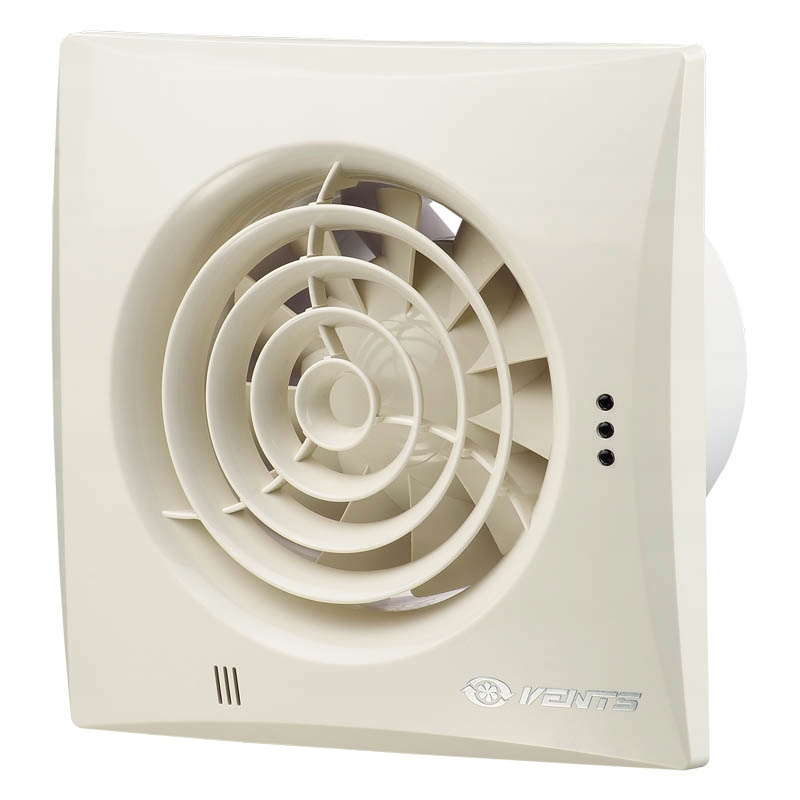 Ventilátor – TICHÝ VENTILÁTOR KÚPEĽNE 100 VINTAGE