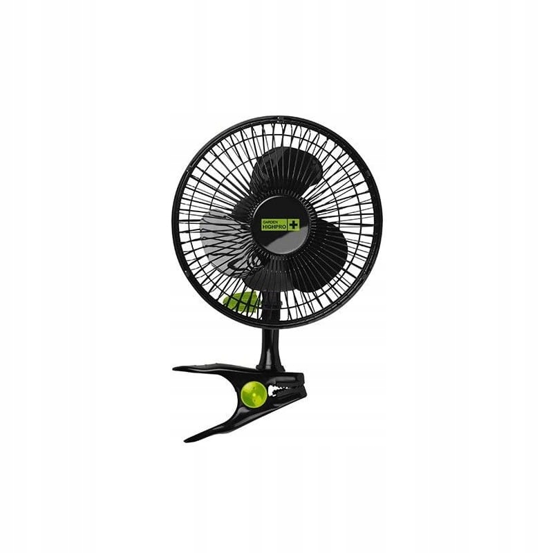 Ventilátor – PROFANOVÝ ZMIEŠAJÚCI VENTILÁTOR 12 W 20 cm