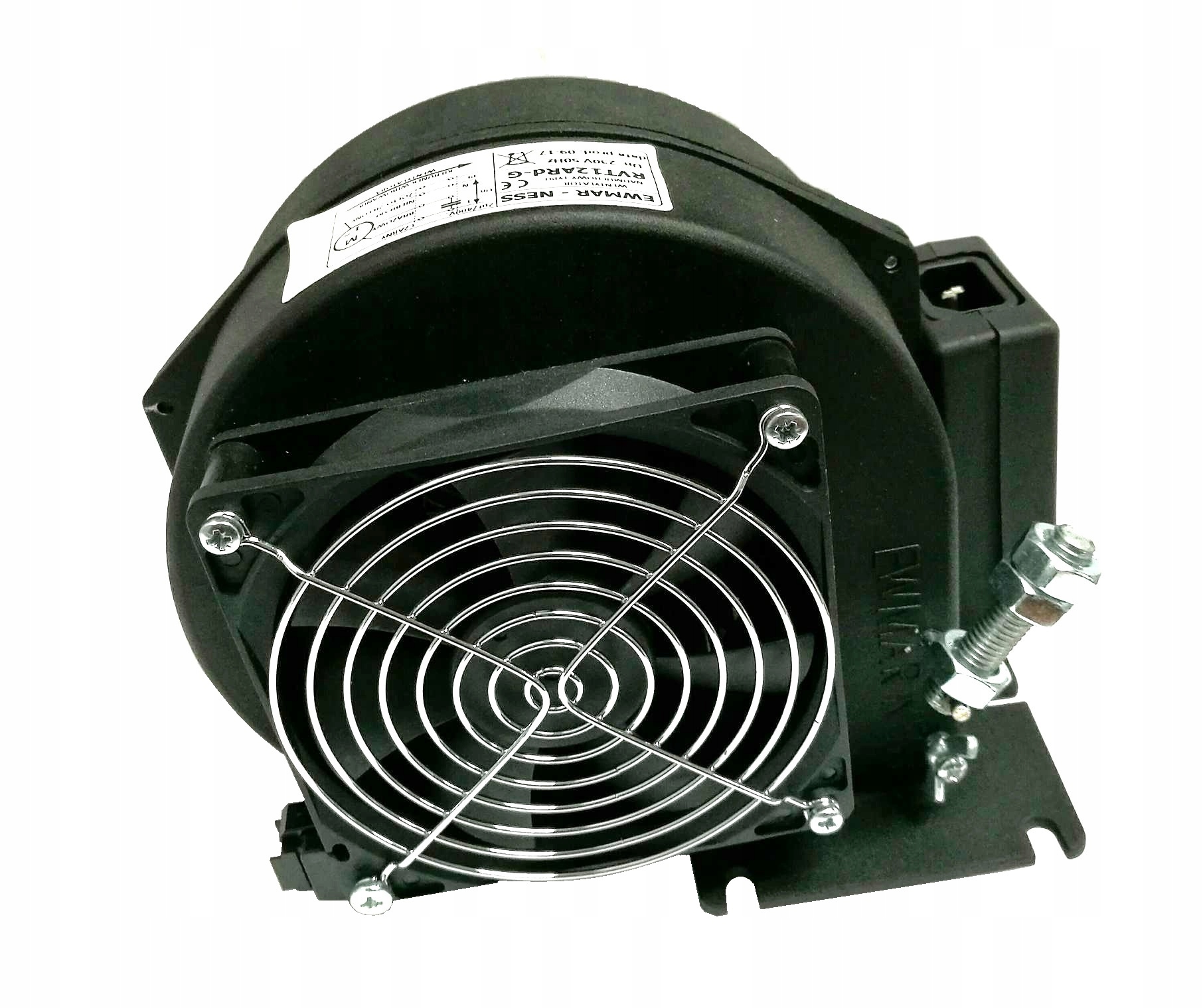 FAN NADM. EWMAR-NESS RVT12ARD-G S TURBÍNOU!