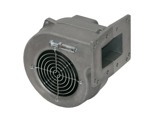 VENTILÁTOR KOTLA DM-02 HLINÍK 175m3
