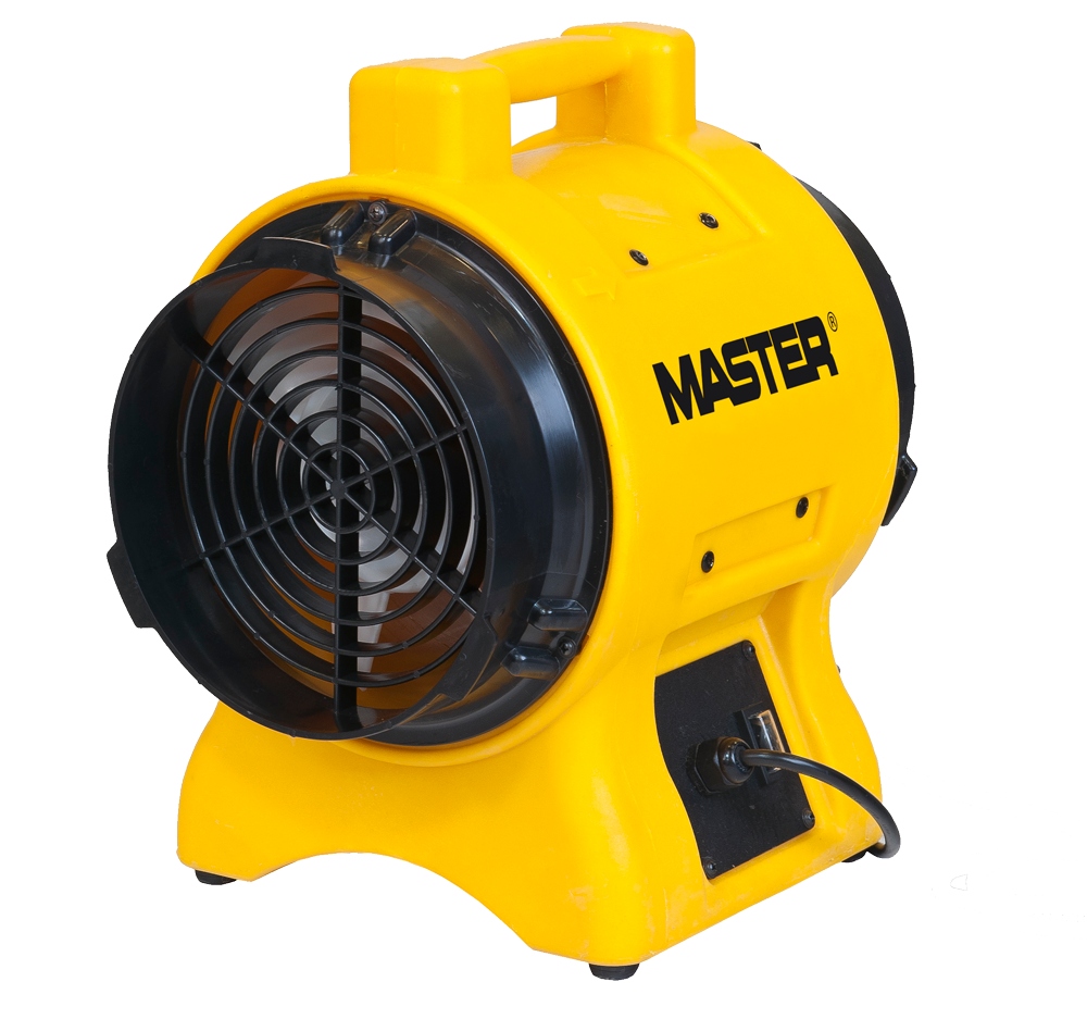 Ventilátor – MASTER INFLAČNÉHO VENTILÁTORA BL6800 3 900 m3 / h
