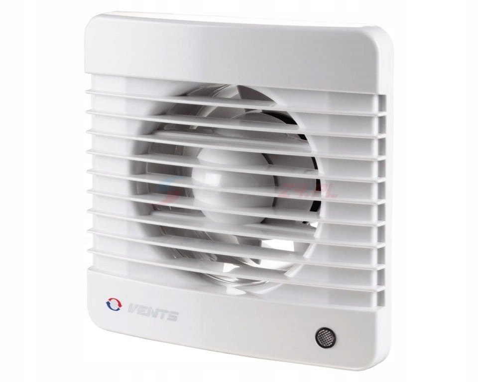 Ventilátor - AXIÁLNY VENTILÁTOR 100MAT ČAS s automatickou žalúzií