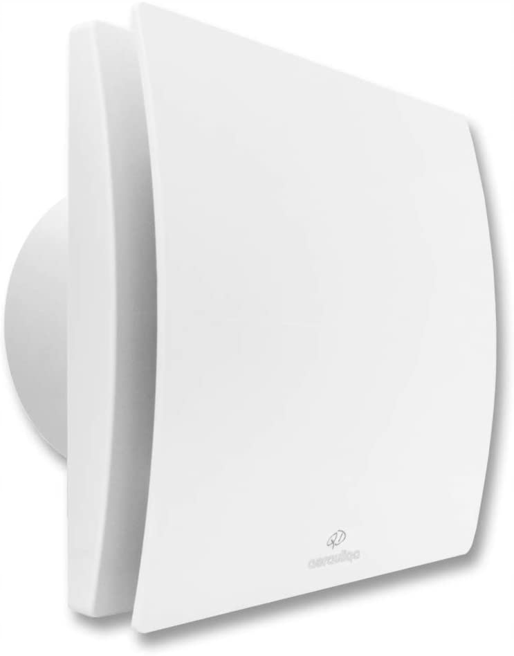 Ventilátor - Axiálny ventilátor Aerauliqa QD90 Ø90mm 8W 55m3 / h