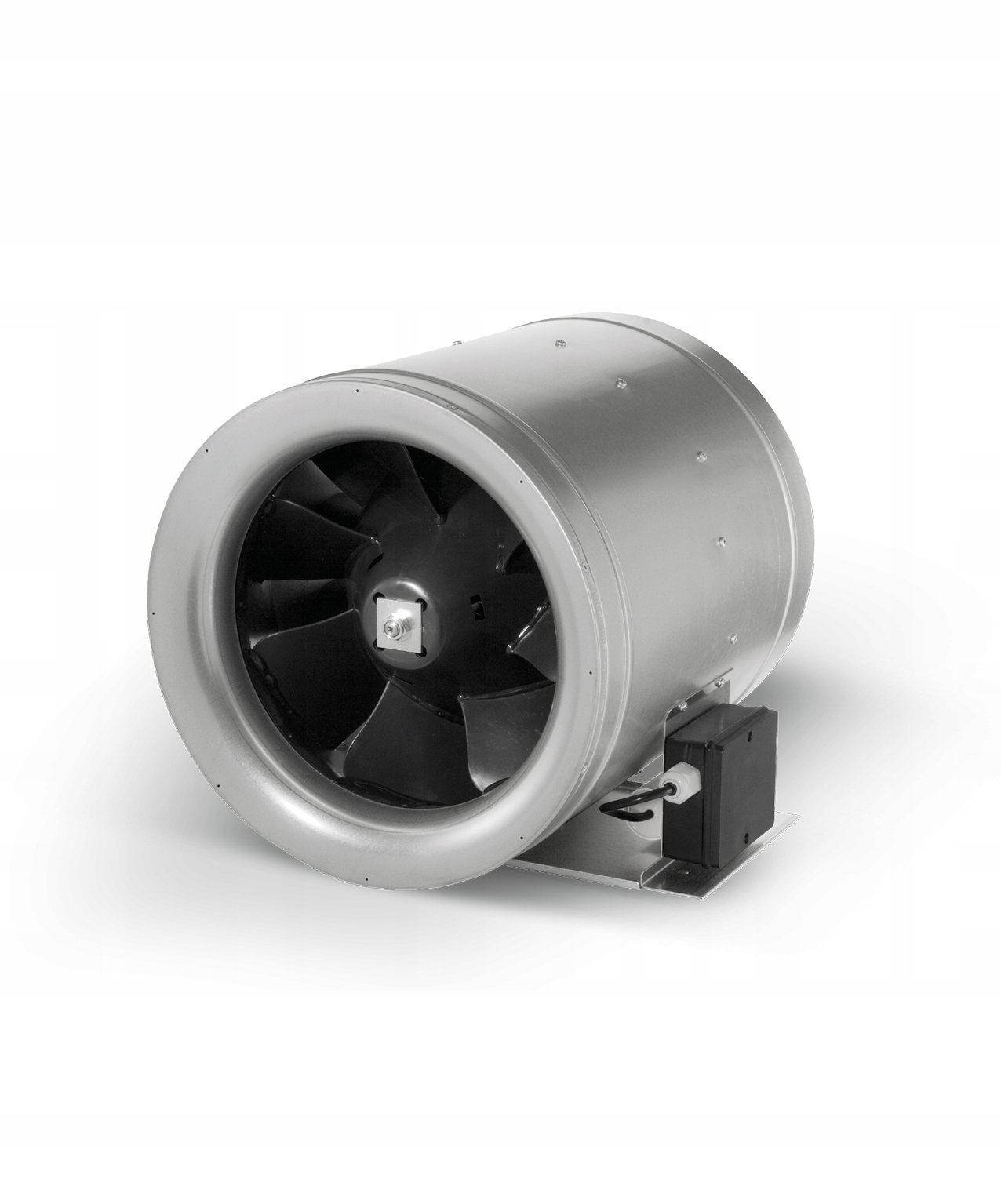 Ventilátor - AXIÁLNY VÝFUK TICHÝ 1740m3 Ø 250mm