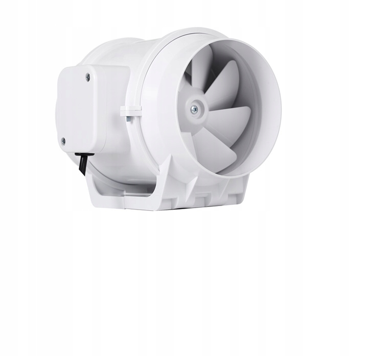 Ventilátor - AXIÁLNY VENTILÁTOR: Ø 125MM 180-220M3 / H