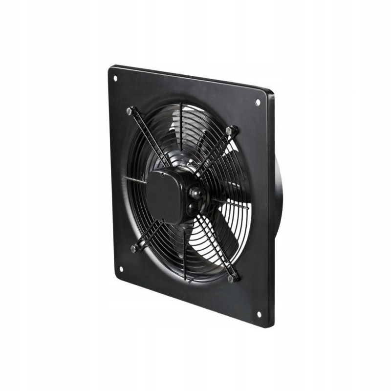 Ventilátor - PRIEMYSELNÝ AXIÁLNY VENTILÁTOR 200MM 780 m3 / h 5901