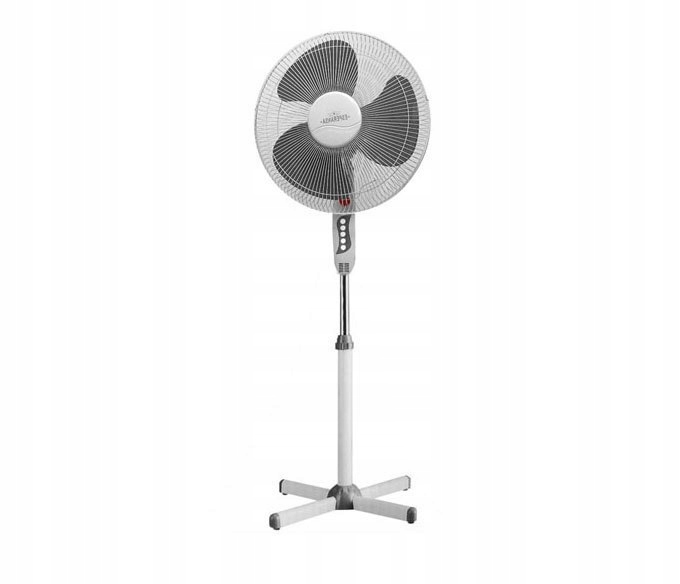 Ventilátor - PODLAHOVÝ VENTILÁTOR ESPERANZA 40CM ES-1760-B SIVÁ