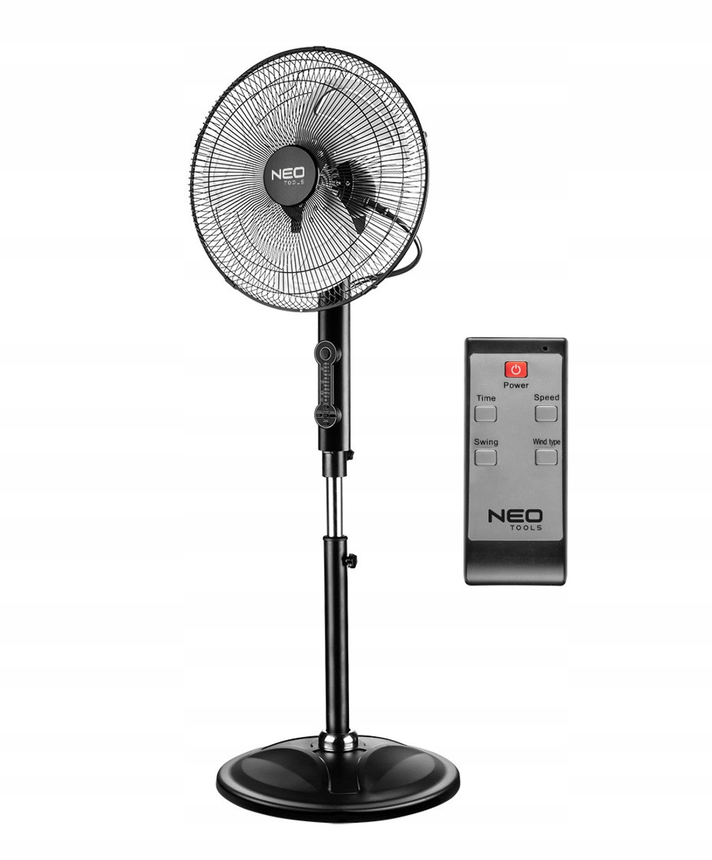 Ventilátor – workshop priemyselný podlahový ventilátor neo