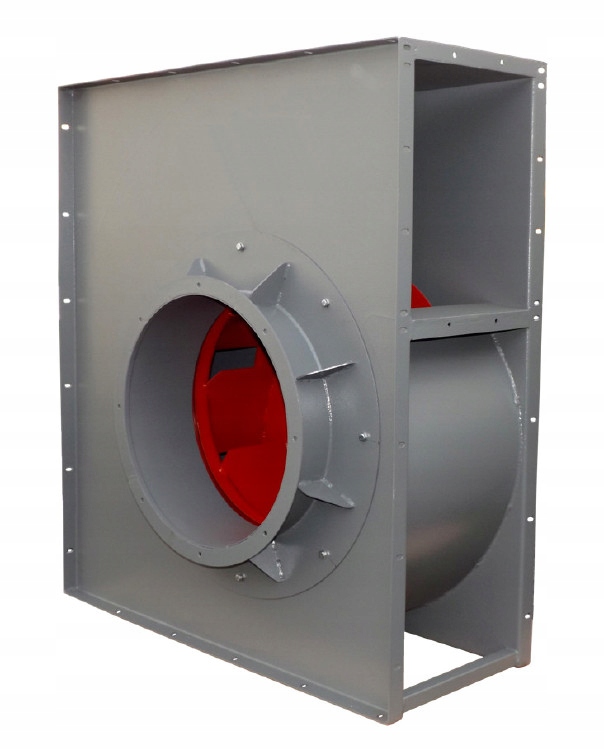 Ventilátor - ODSTŘEDIVÝ VENTILÁTOR PFPK-160/4 3F - 1150 m3 / h
