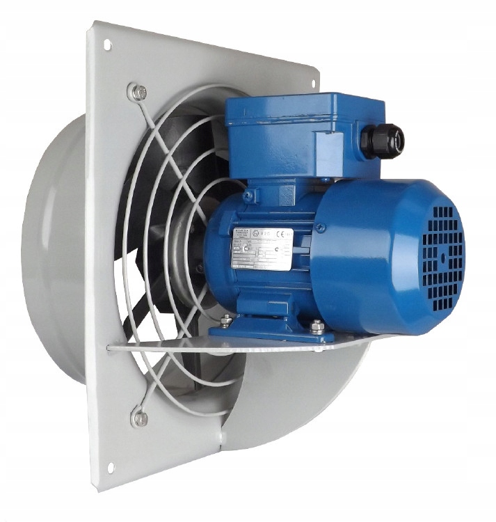 Ventilátor – VENTILÁTOR PROTI VÝBUCHU – 25 3 g-900 m3 / h