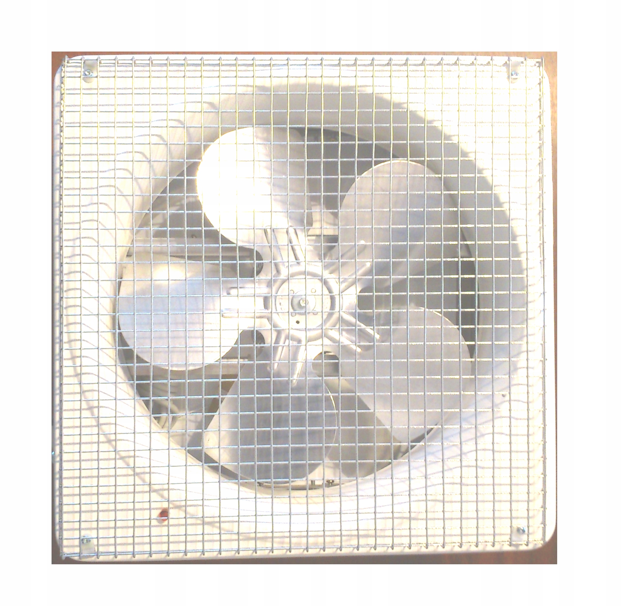 Ventilátor – PRIEČKOVÝ VENTIL WW302 ZS / 5 bývalý METRIX