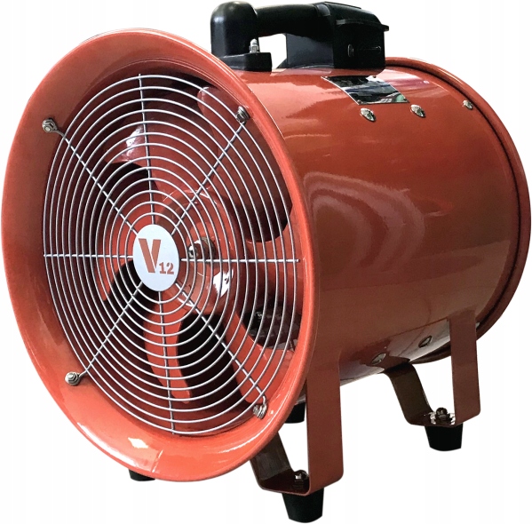 Ventilátor - Ventilátor ventilátora INDUSTRIAL FAN MTM V12