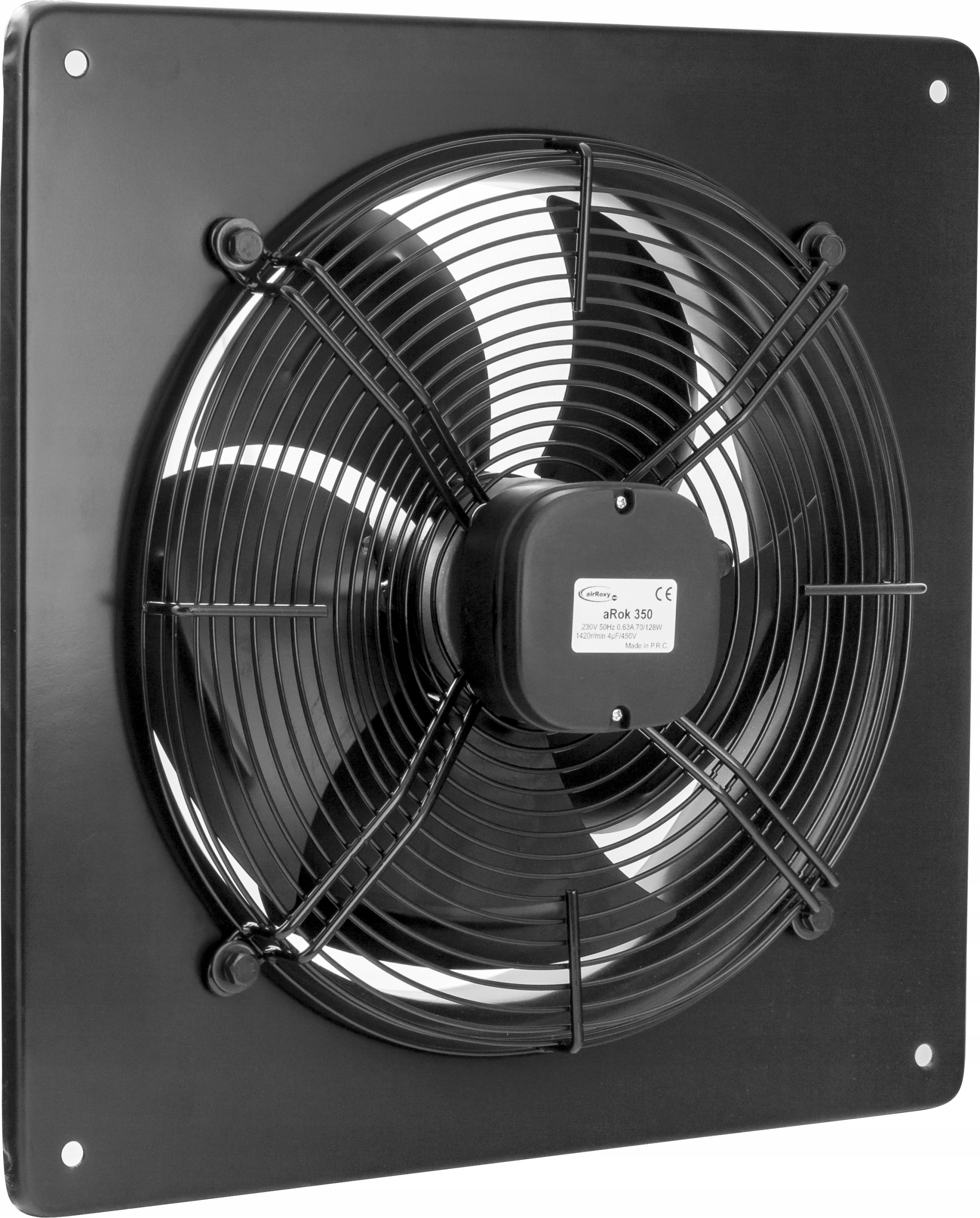 Ventilátor – PRIEMYSELNÝ STENOVÝ VENTILÁTOR 630 VÝFUK