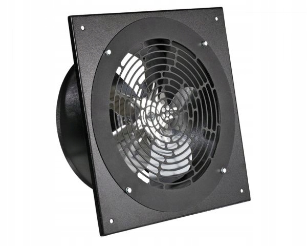 Ventilátor - PRIEMYSELNÉ VENTILÁTORY VENTILÁTOROV OB1 250 / OV1 250