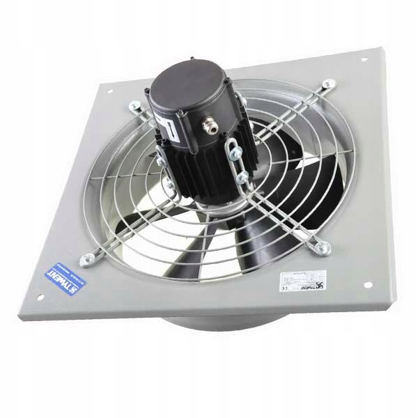 Ventilátor – FARMA NA STENY-31/4 3F-1780 m3 / h FI 315 mm