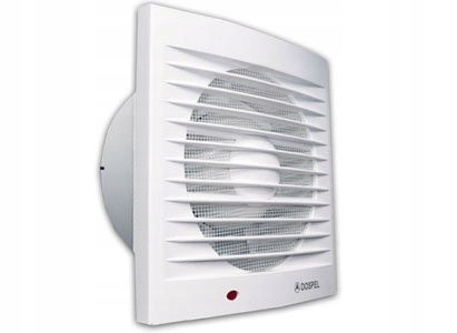 Ventilátor - STENOVÝ VENTILÁTOR 150 DOSPEL