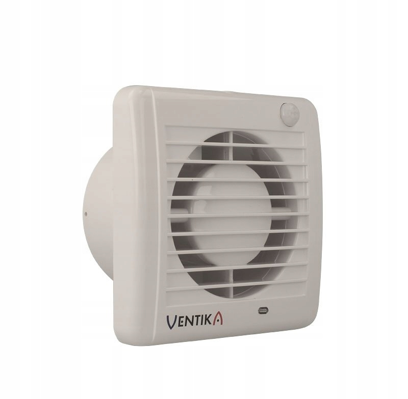 Ventilátor - VENTILÁTOR TUHÝ TICHÝ ŠTANDARD VENTIKA D 100 SR