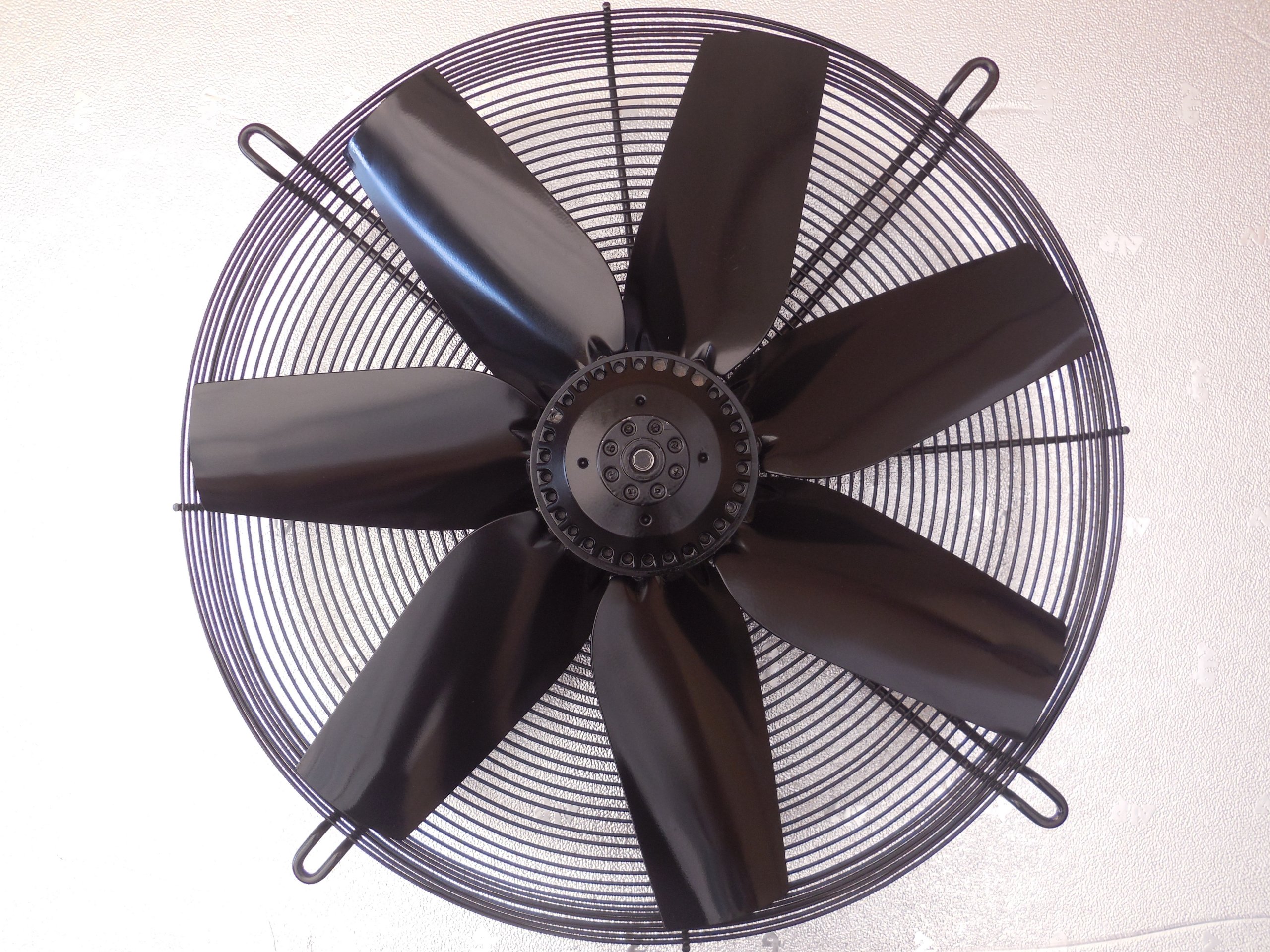 Ventilátor – SACÍ VENTILÁTOR fi600 NAŤAHOVACIE SIETE 400 V 1375ob