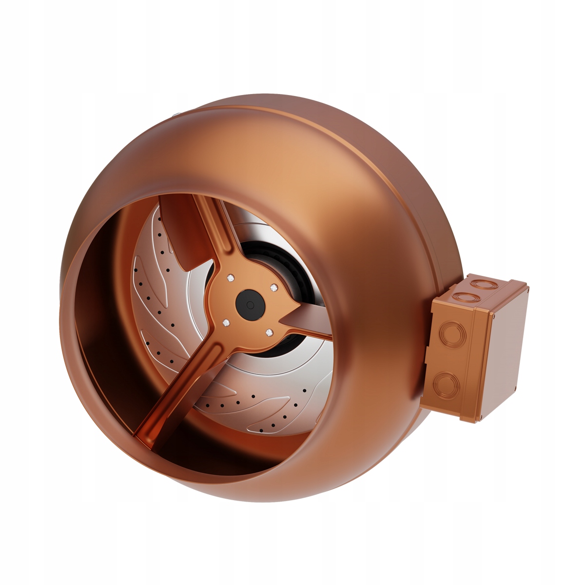 Ventilátor – VENTILÁTOR + 3-RÝCHLOSTNÝ OVLÁDAČ Ø 250 mm 1600m3 / H