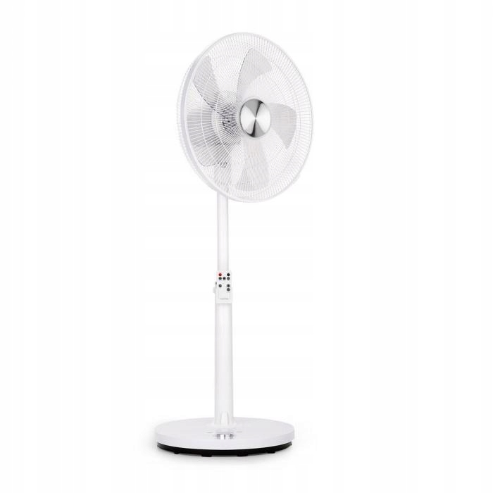 Ventilátor – PEDESTAL FAN, 28 W 3120m³ / h 90 ° oscilácia