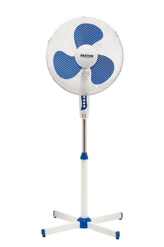 Ventilátor – STÁLY VENTILÁTOR PODLAHY DIAM 40 DAXTON 3 stupne